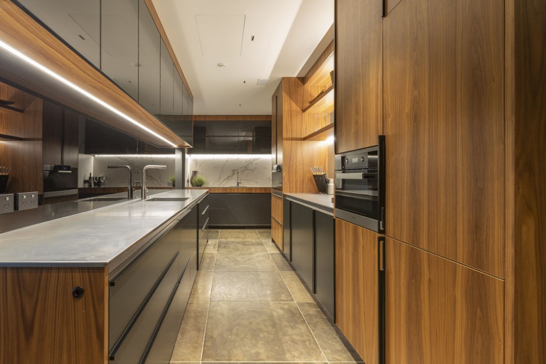 Scullery