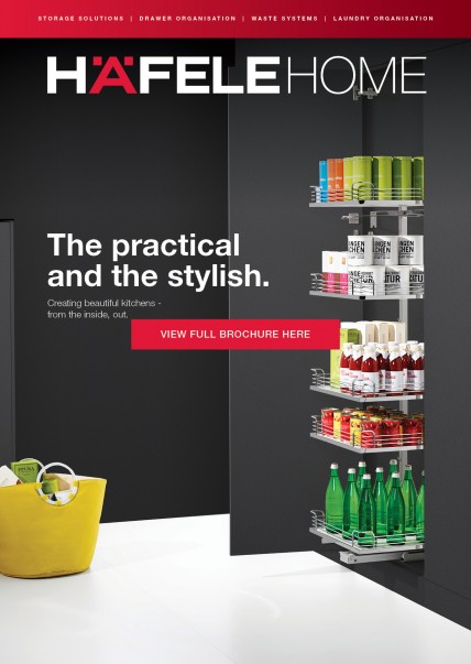 732.40.200 KitchenAccesoriesBrochure COVER