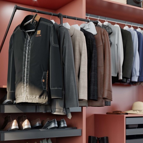 Dresscode Wardrobe Lift